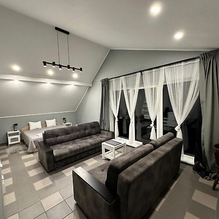 Klykiu Apartamentai Inkartai ภายนอก รูปภาพ