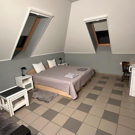 Klykiu Apartamentai Inkartai ภายนอก รูปภาพ