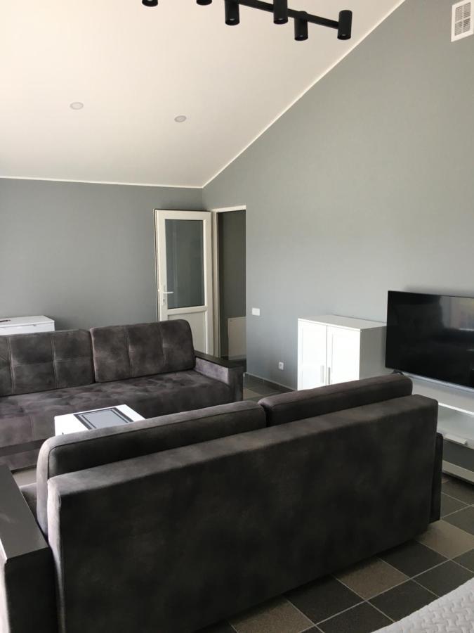 Klykiu Apartamentai Inkartai ภายนอก รูปภาพ