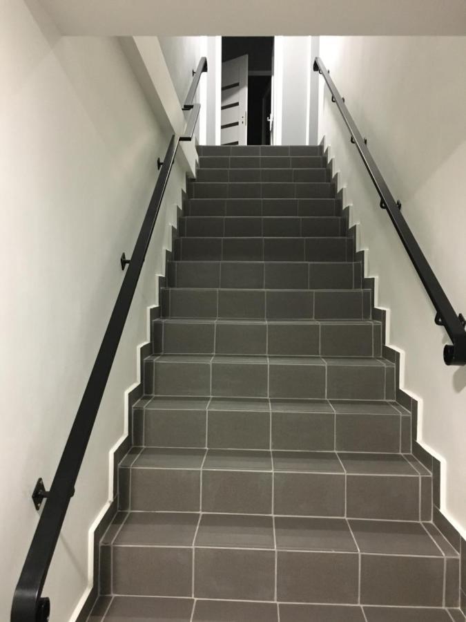 Klykiu Apartamentai Inkartai ภายนอก รูปภาพ