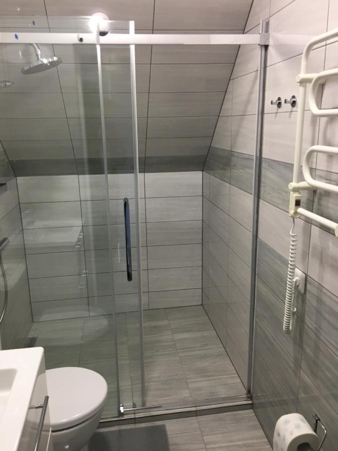 Klykiu Apartamentai Inkartai ภายนอก รูปภาพ
