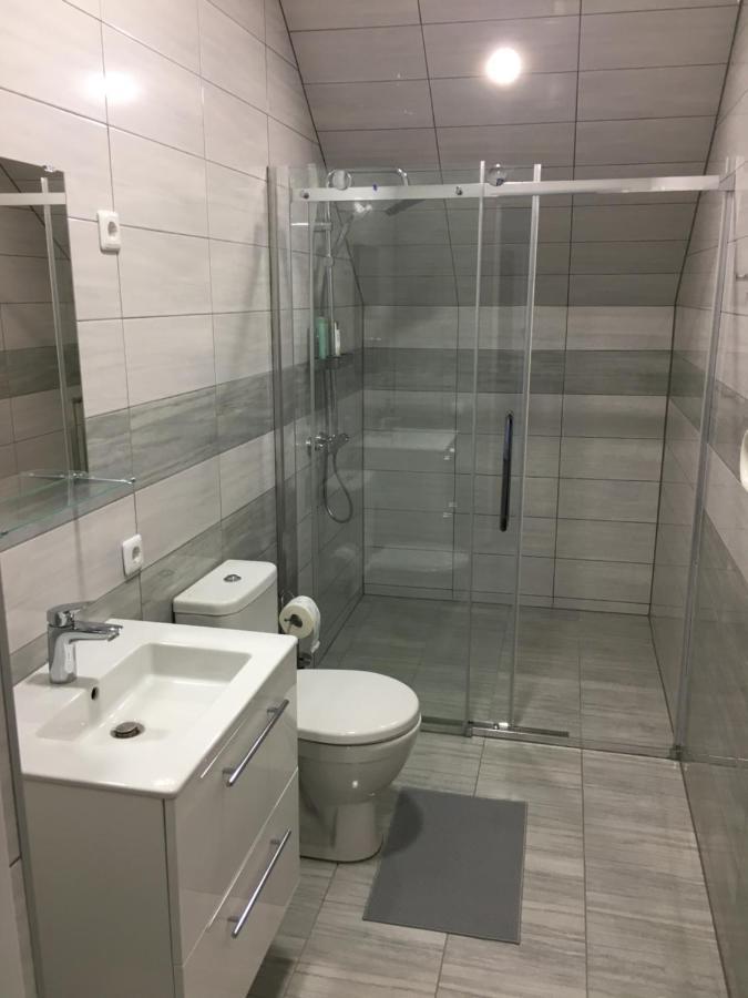 Klykiu Apartamentai Inkartai ภายนอก รูปภาพ