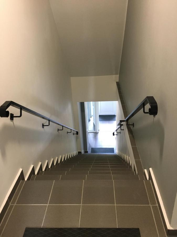 Klykiu Apartamentai Inkartai ภายนอก รูปภาพ