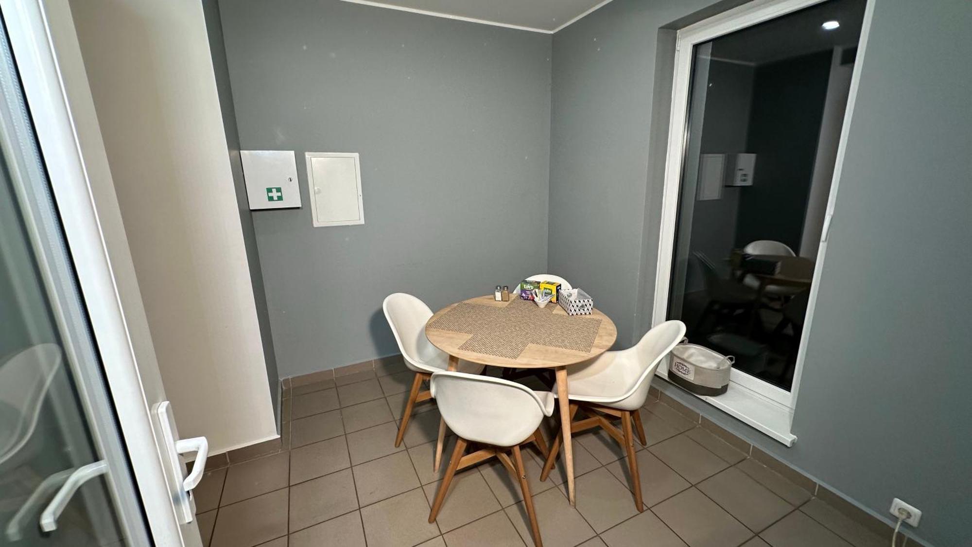 Klykiu Apartamentai Inkartai ภายนอก รูปภาพ